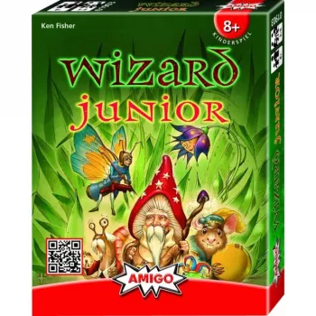 Žaidimas kortomis Wizard Junior