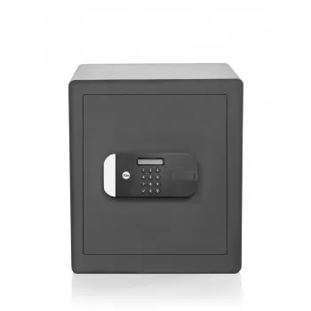 Saugos seifas Yale YSEM/400/EG1 juodas, 35,5 L, elektroninė spyna