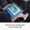 Amazon Fire HD10 Kids 13-osios kartos 32GB 10,1 colio planšetinis kompiuteris mėlynas
