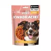 Šunų skanėstas Pan Mięsko Soft Rabbit Squares 100 g