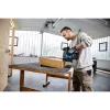 Baterijinis medienos segiklis GNH 18V-35 Professional solo, 18V (mėlyna/juoda, be akumuliatoriaus ir įkroviklio, L-BOXX dėžutėje)
