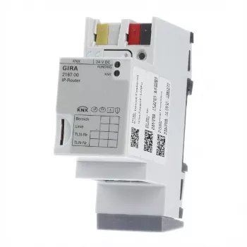 Gira 216700 IP maršrutizatorius KNX/EIB – tinklo šliuzas
