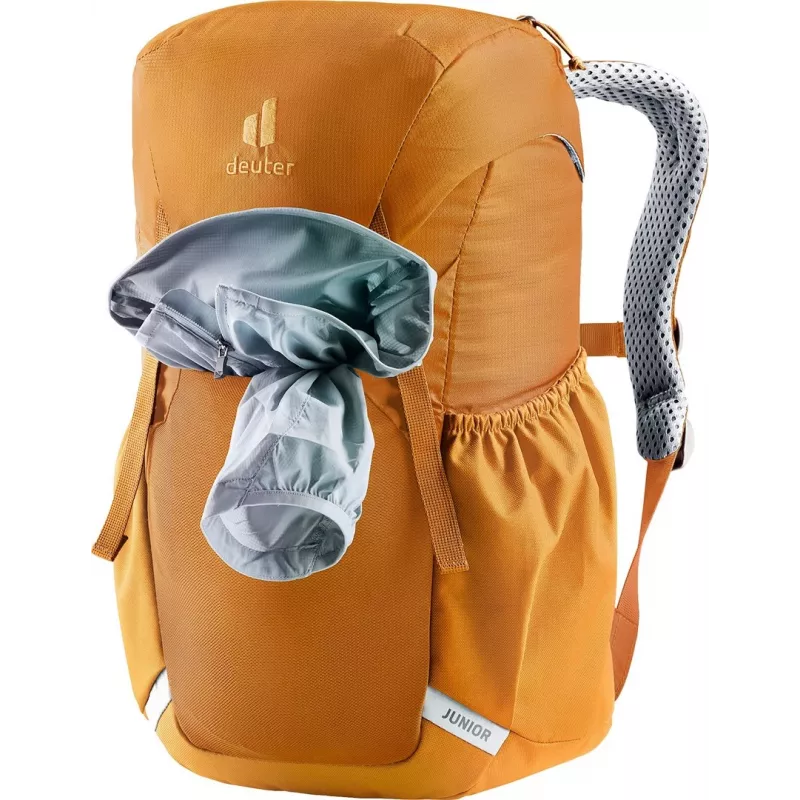 Kuprinė DEUTER Junior maple-amber – vaikiška dieninė kuprinė
