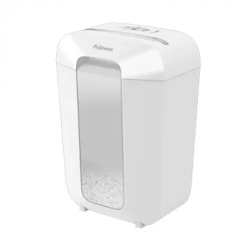 Popieriaus smulkintuvas Fellowes LX Series LX70, baltas