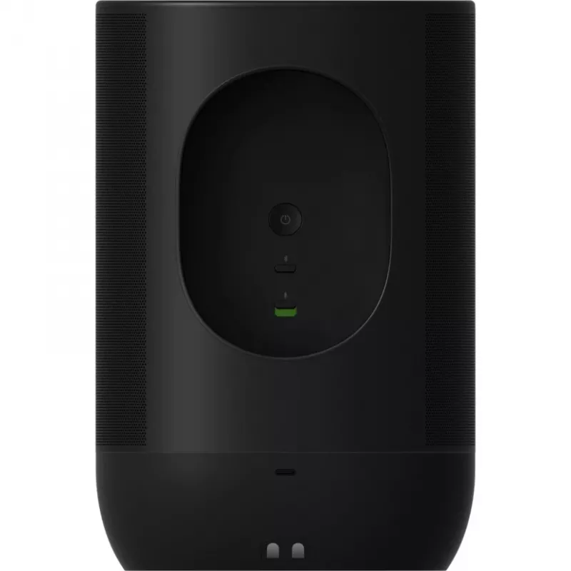 Belaidė stereo garsiakalbė Sonos Move 2 Juoda