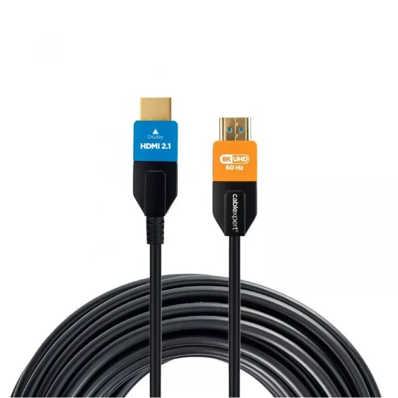 Kabelis Ultra High Speed HDMI AOC Series 8K 10M