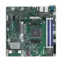 Pagrindinė plokštė ASRock X570D4U Micro ATX — AMD X570, Socket AM4, 4× DIMM, DDR4, max 32 GB, 12× SATA III, 3× RJ-45