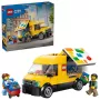 LEGO CITY Pristatymo furgonas 60500