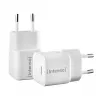 Intenso 7803032 USB-C greitasis įkroviklis su GaN technologija, baltas (2 vnt.)