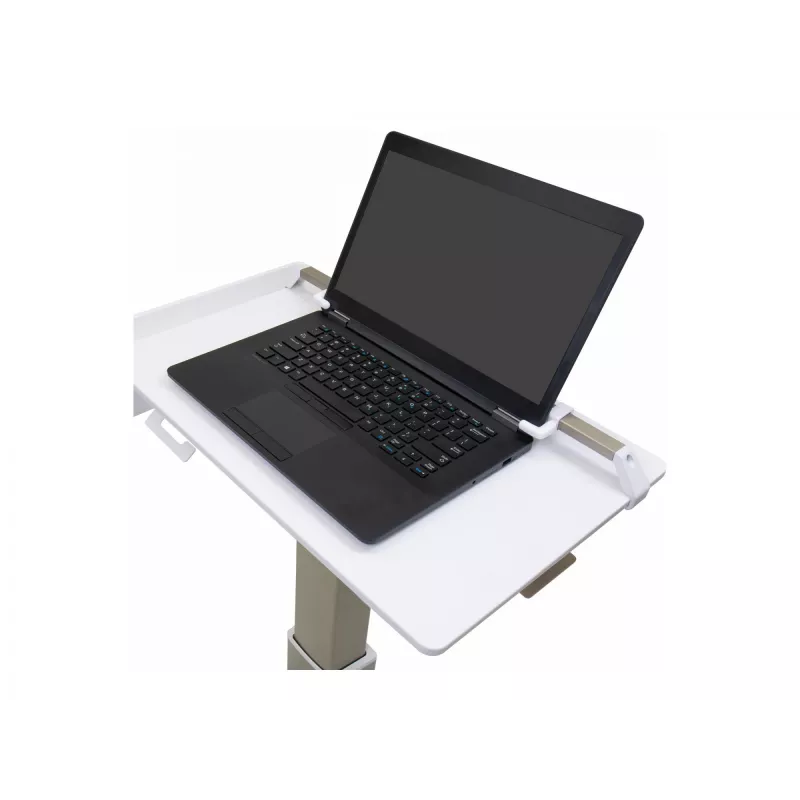 Nešiojamojo kompiuterio stovas Ergotron C50-1100-0 Pilka 39,6 cm