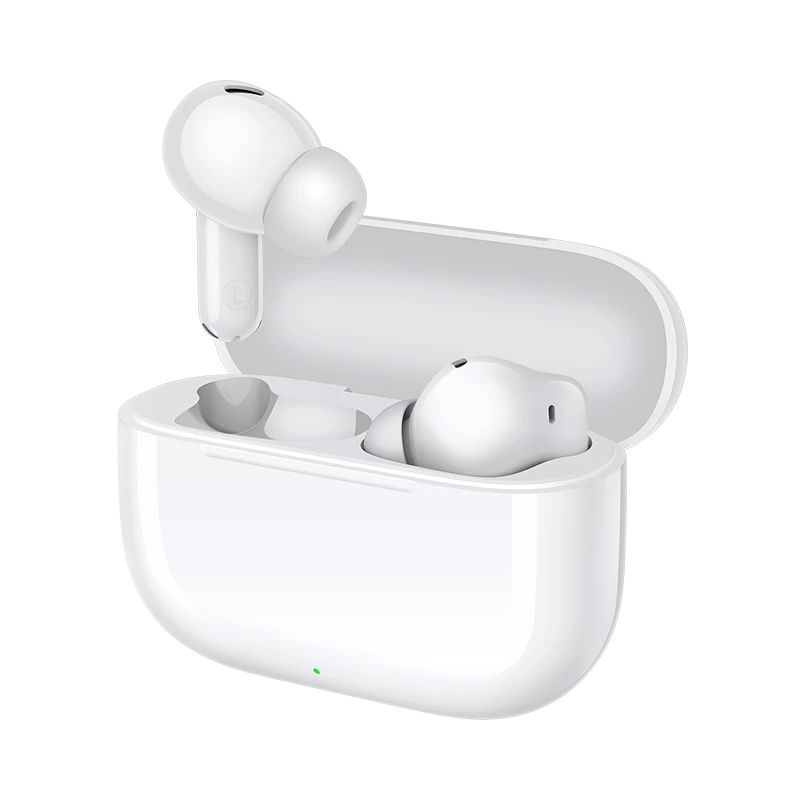 Belaidės ausinės HUAWEI FreeBuds SE 4 — intraauralinės, 20–20000 Hz, 36 g, baltos