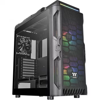 Thermaltake Level 20 RS ARGB MIDI bokštas Juodas