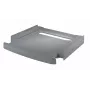 Statymo rinkinys WHIRLPOOL C00855467 60x60 cm skalbimo mašinai ir džiovyklai, ištraukiama lentyna, diržas ir neslystančios pagalvėlės