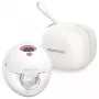 Pieno siurblys MOMCOZY M5 vienvietis raudonas