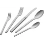 ZWILLING MINIMALE 68 dalių stalo įrankių rinkinys – sidabrinis