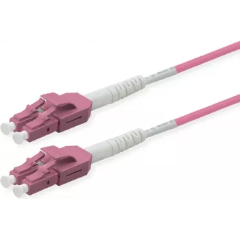 ROLINE LWL-Cable UNIBOOT Multimode 50/125µm OM4 LC Duplex 3m - šviesolaidinis kabelis