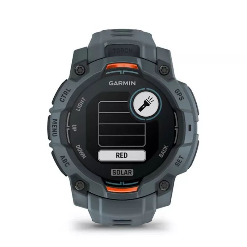 Išmanusis laikrodis Instinct 3 Solar Twilight 010-02934-01 Garmin