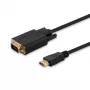 Savio CL-103 vaizdo kabelio adapteris 1.8 m HDMI A tipas (standartinis) VGA (D-Sub) juodas