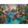 Dėlionė Schmidt Spiele Disney Peter Pan 1000 vnt. Animaciniai filmai