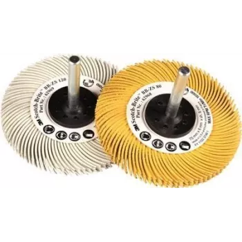 Šepetinis antgalis 3M Radiale K120 75x9mm BB-ZS Type C