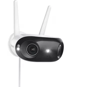 Reolink W740 Bullet WiFi kamera – 8 MP, dvigubos diafragmos objektyvas F2.8mm/F1.6, IP67, MicroSD iki 512 GB