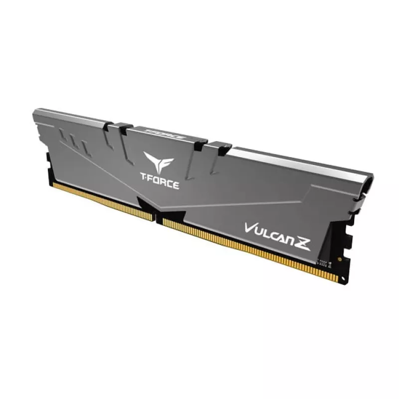16GB Team Group DIMM 3600 (2x 8 GB) Dual-Kit (grau, TLZGD416G3600HC18JDC01, VULCAN Z, INTEL XMP)