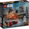 LEGO STAR WARS 75449 Mūšio dėl Mandaloro kovų rinkinys