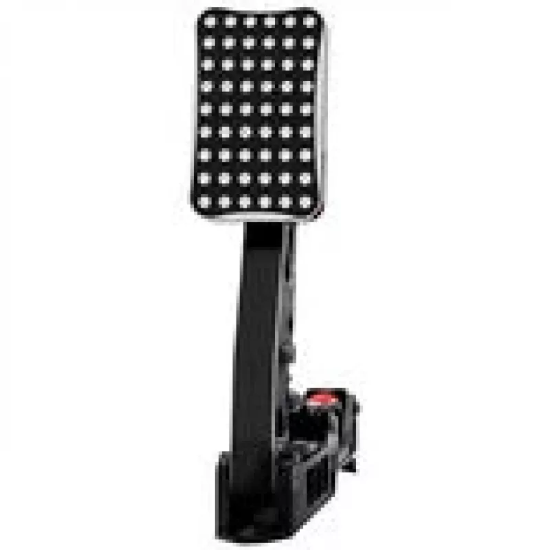 Simagic P2000 Black S447 sankabos pedalas – vienaašis hidraulinio tipo sim racing sankabos pedalas