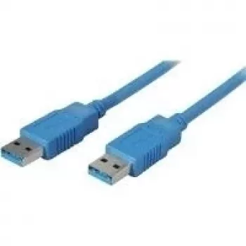 USB kabelis USB 3.2 Gen 1 ShiverPeaks BS77031-1 1m mėlynas