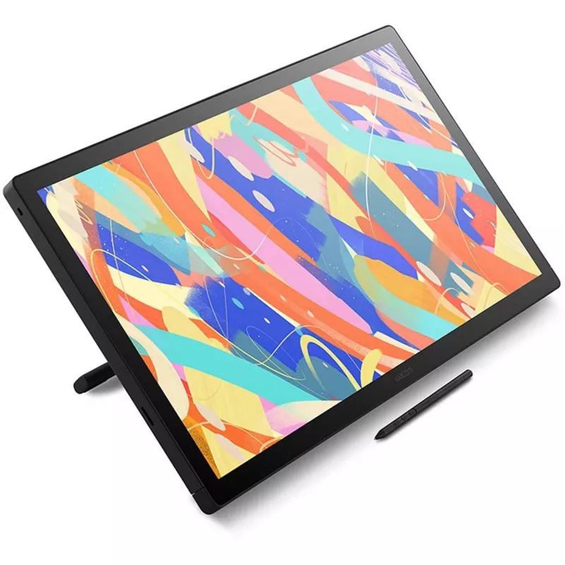 Grafinė planšetė Wacom Cintiq 24 pen ONLY ENTERPRISE DTK246EK0B 24 colių 1920 x 1080