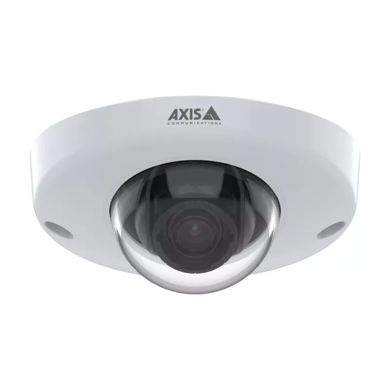 IP stebėjimo kamera Axis P3905-R Mk III vidaus, 1920x1080, laidinė, lubinė, juoda