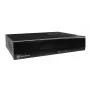 SilverStone MILO ML03 – stalinis kompiuterio korpusas – Micro-ATX – be maitinimo šaltinio (ATX / PS/2) – juodas – USB / garso (SST-ML03B-R)