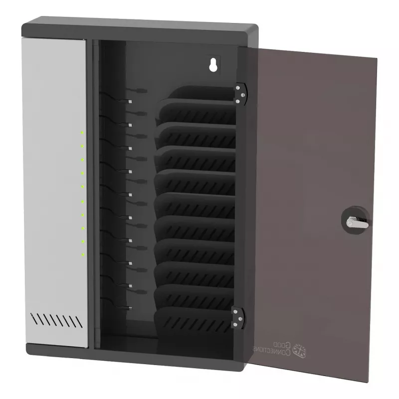 Good Connections sieninis įkrovimo spintelės modulis 11, USB-C, 30W prievadas
