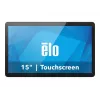 Skaitmeninis informacinis ekranas Elotouch 1504L 15,6 colio LED 1920x1080 450 cd/m² Juodas liečiamas