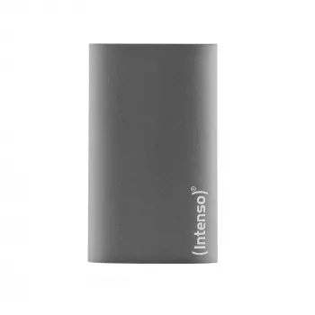 Išorinis kietasis diskas INTENSO 3823440 256 GB SSD 1.8 USB 3.0 Antracitas