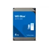 Kietasis diskas Western Digital 4TB 3,5 colio Serial ATA III WD40EZAX