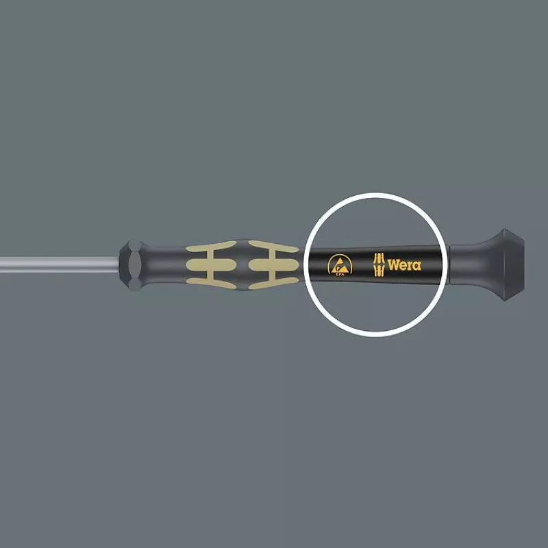 Wera 1578 A/6 ESD rinkinys