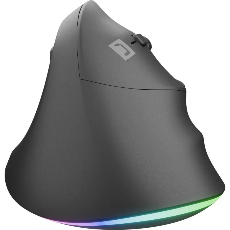 NATEC Crake 2 Pro pelė dešinei rankai, USB-A, optinė, 12800 DPI