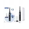 Oral-B IO6 elektrinis dantų šepetėlis su kelioniniu dėklu Black Onyx
