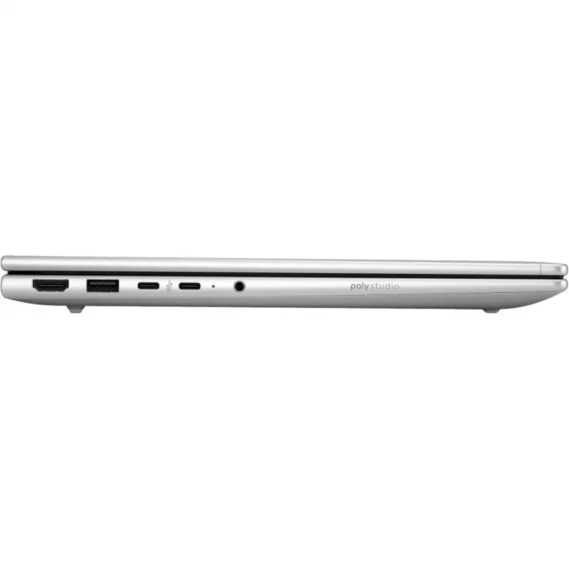 HP ProBook 4 G1a (C07P4ES) nešiojamas kompiuteris sidabrinis, AMD Ryzen 5 230, AMD Radeon 760M, 16 GB DDR5, 512 GB SSD, Windows 11 Pro