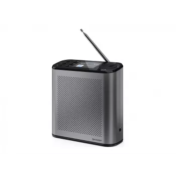 Nešiojamas skaitmeninis radijas Sharp DR-P530 (OSAKA) su USB prievadu, Bluetooth ir FM imtuvu
