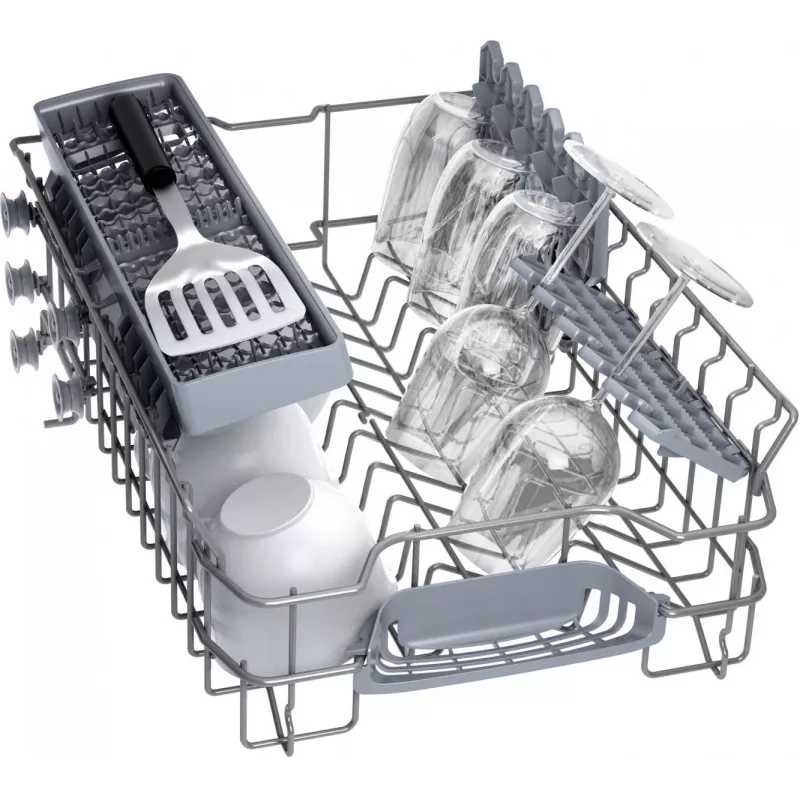 BOSCH SPV4HKX10E - įmontuojamas indaplovė
