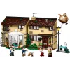 LEGO HARRY POTTER 76451 Privet Drive: Tetės Marjės apsilankymas