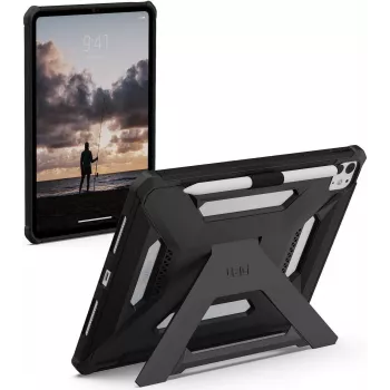 Urban Armor Gear UAG Apple iPad Pro 11IN Gen5 Scout+ Juodas (124491114040)