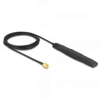 Kryptinė antena DeLOCK 90101 2,5 dBi SMA 0,6–6 GHz