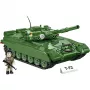 Konstruktorius COBI T-72 Rytų Vokietija / Sovietų Sąjunga, 680 dalių