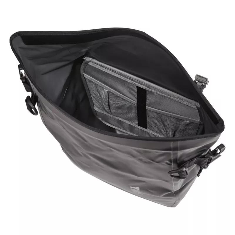 Thule 5401 Shield Pannier 13L 2-pack Juoda – Vandeniui atsparūs dviračio krepšiai