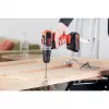 BLACK & DECKER BCD003MEM2K-QW | 18 V belaidis gręžtuvas-suktuvas su 2.0 Ah / 4.0 Ah baterijomis
