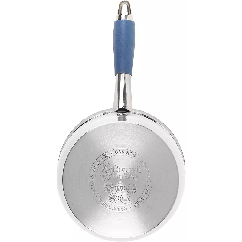 Indų rinkinys Russell Hobbs RH01178EU 3 dalių, mėlynas