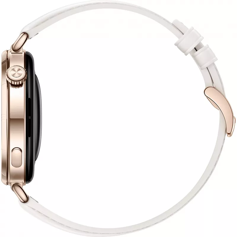 Išmanusis laikrodis Huawei WATCH GT6 1.32 colio AMOLED 64GB Auksinis